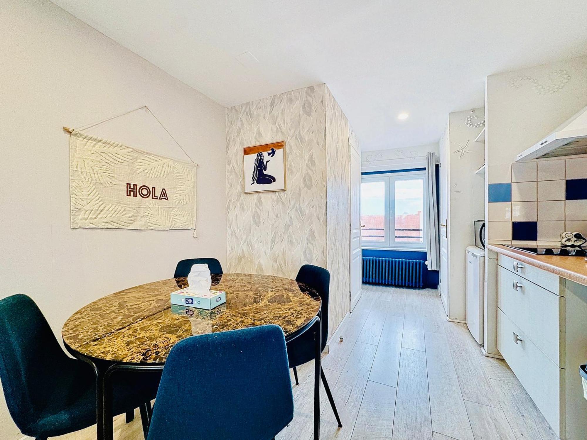 Suite Isaac - Appartement D'Exception Бре-Дюн Экстерьер фото