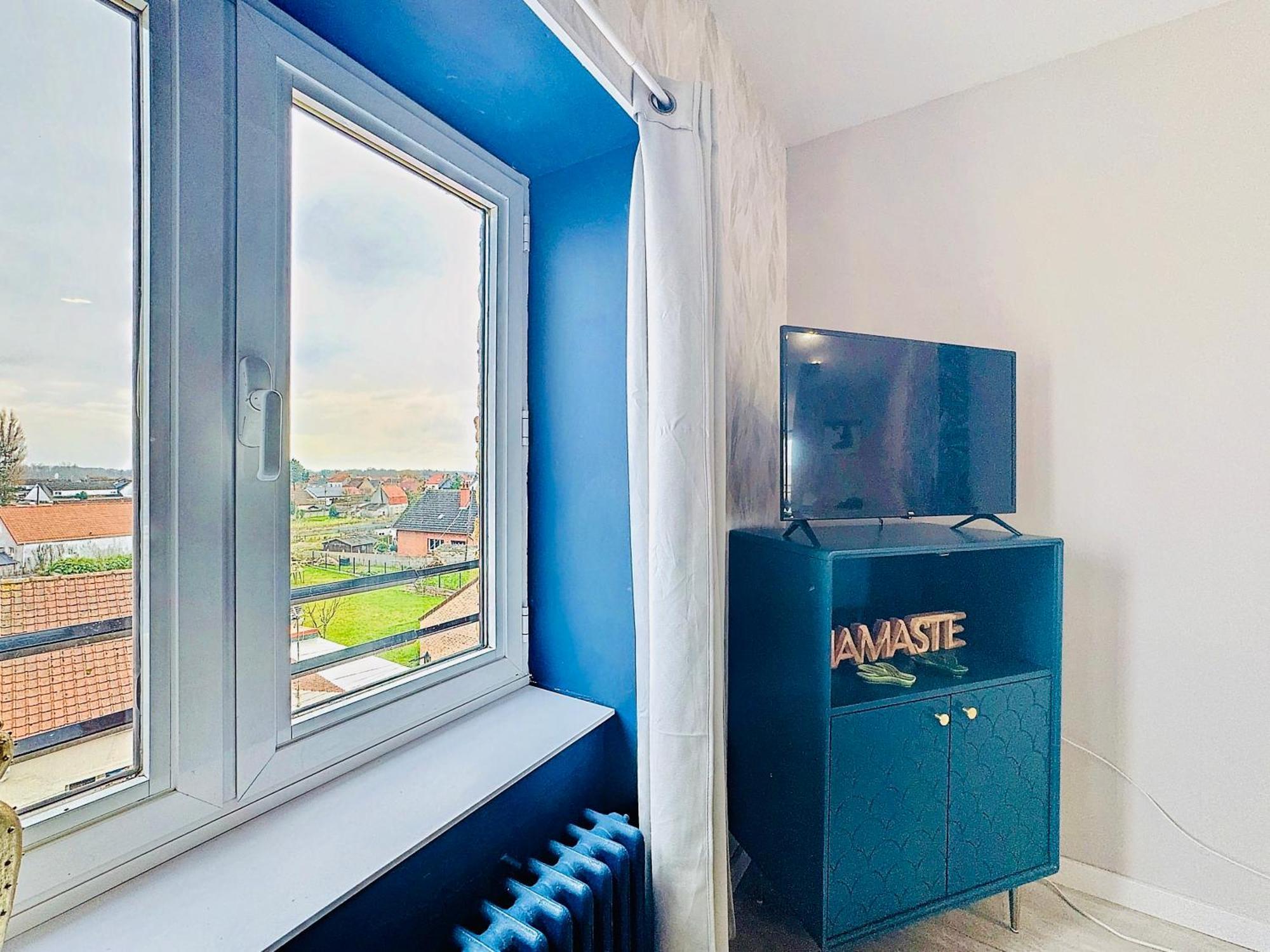 Suite Isaac - Appartement D'Exception Бре-Дюн Экстерьер фото